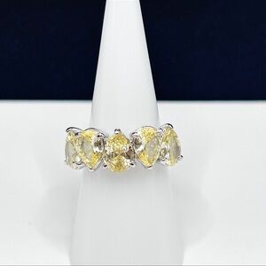 Bomb Party BP Ring The Rosalyn Ring Size 7